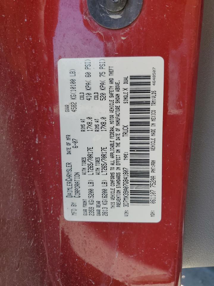 Dodge Ram 3500 Image 9