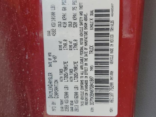 Dodge Ram 3500 Image 9