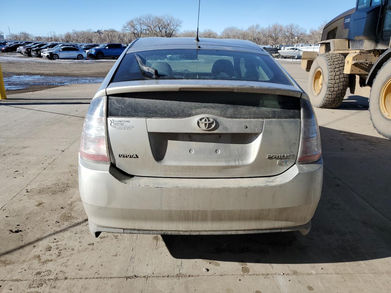 Toyota Prius Image 5