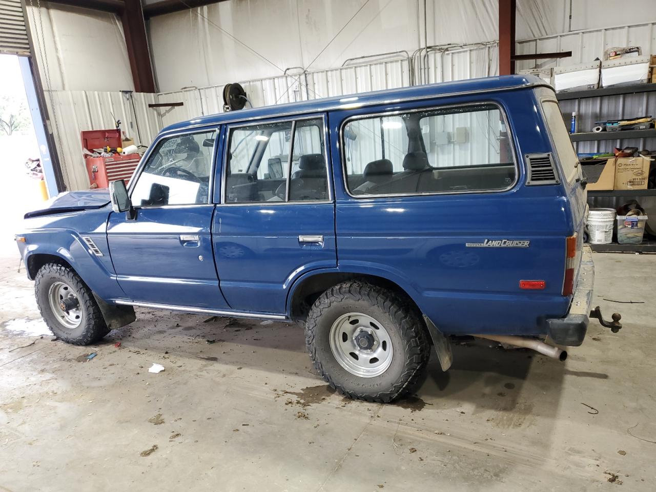 Toyota Land Cruis Fj62 Gx Image 13