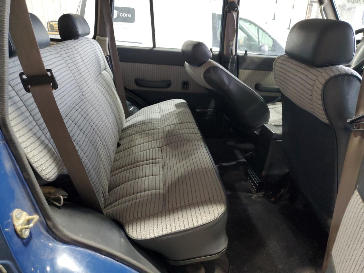 Toyota Land Cruis Fj62 Gx Image 11