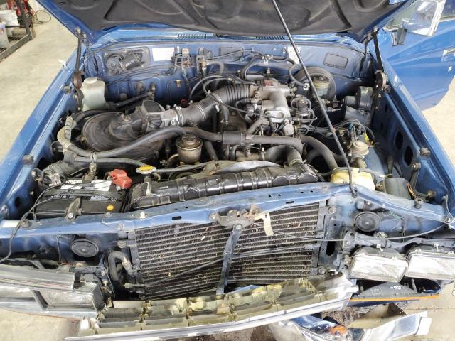 Toyota Land Cruis Fj62 Gx Image 12