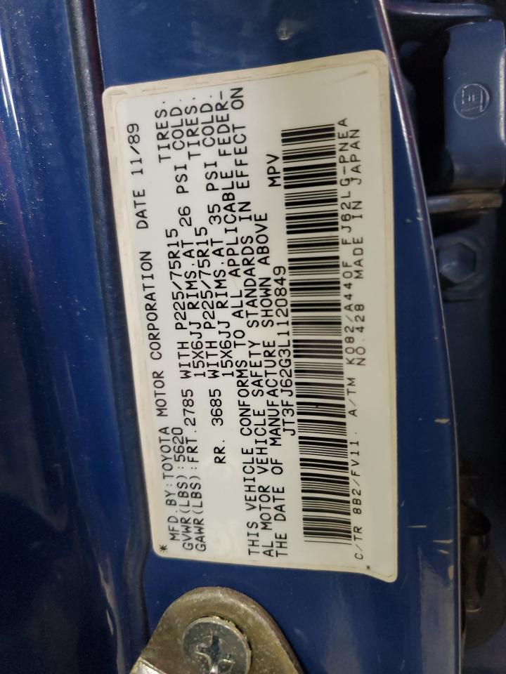 Toyota Land Cruis Fj62 Gx Image 8