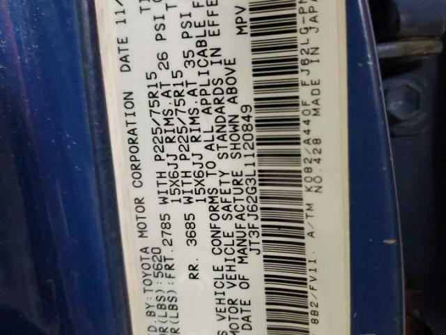 Toyota Land Cruis Fj62 Gx Image 8