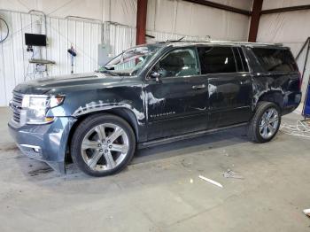  Salvage Chevrolet Suburban