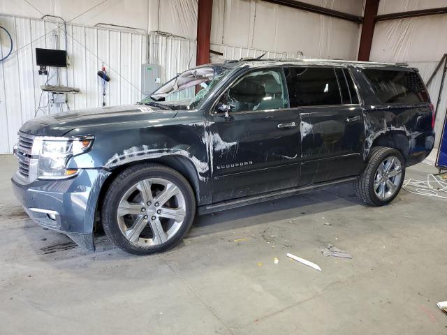  Salvage Chevrolet Suburban