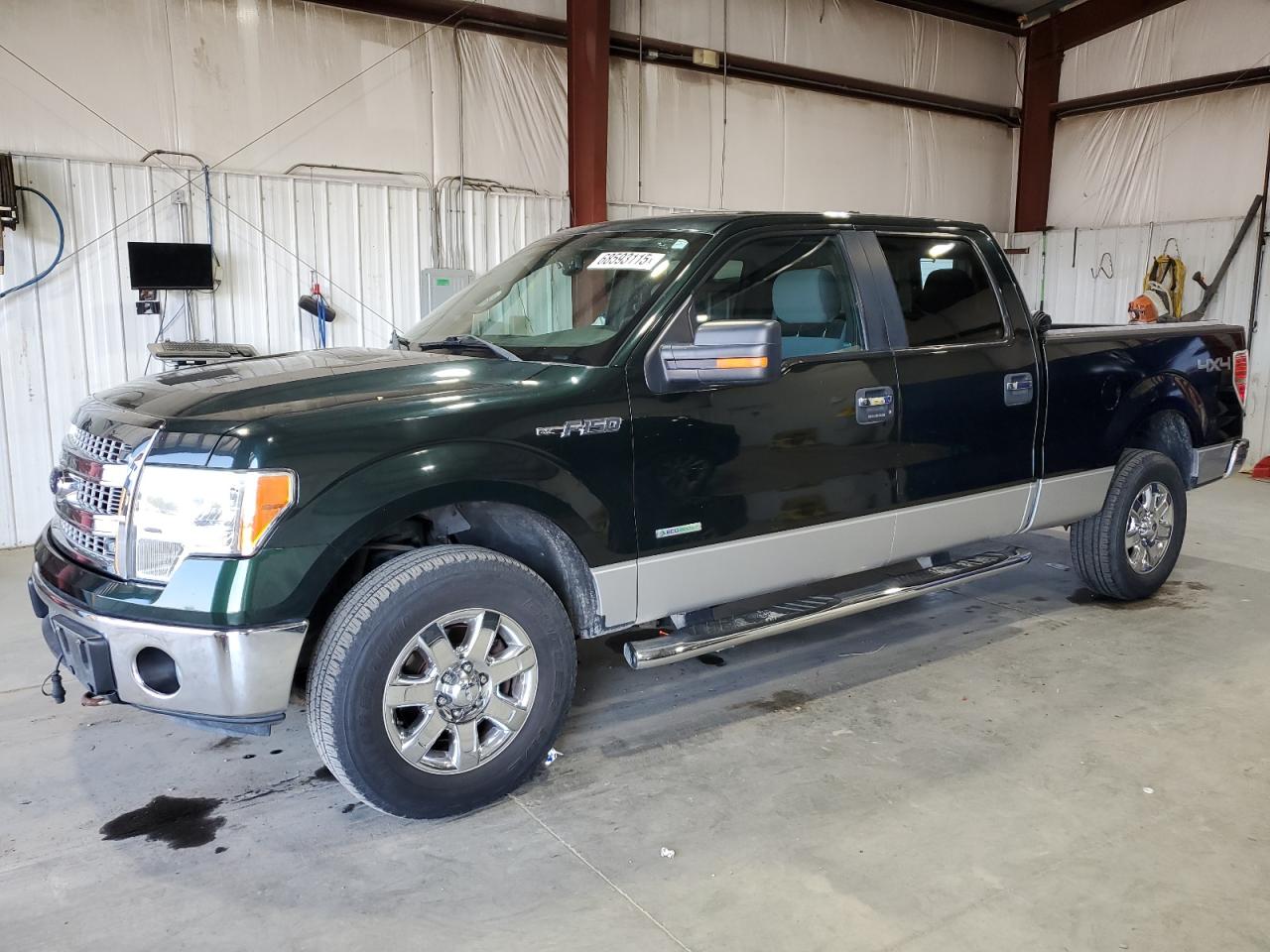 Ford F-150 Supercrew Image 1