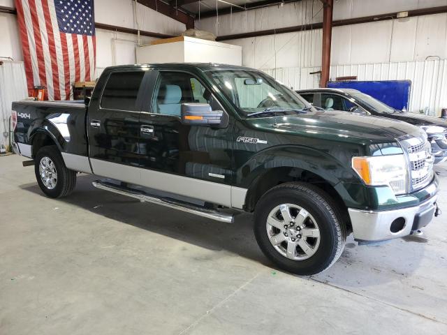 Ford F-150 Supercrew Image 3