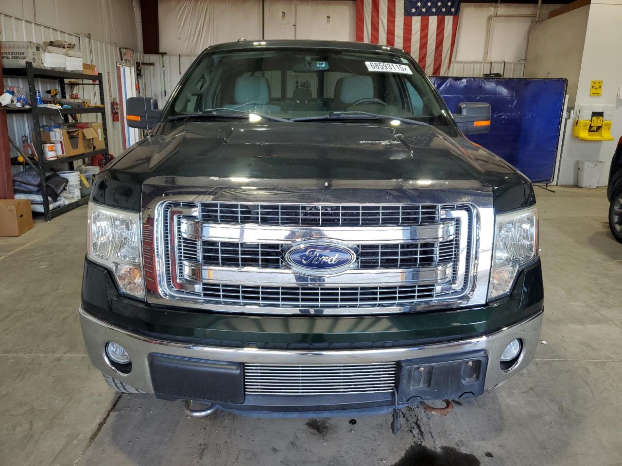 Ford F-150 Supercrew Image 5