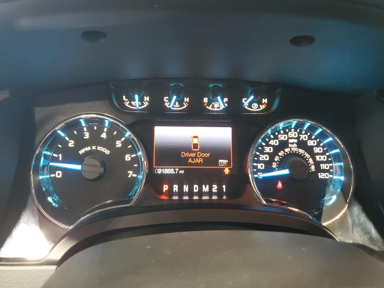 Ford F-150 Supercrew Image 10