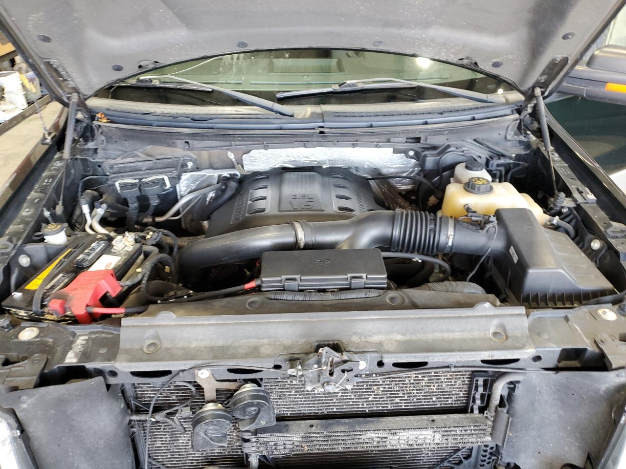 Ford F-150 Supercrew Image 7