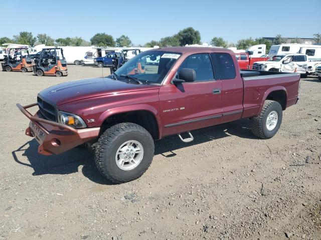  Salvage Dodge Dakota