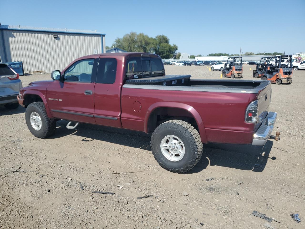 Dodge Dakota Image 4