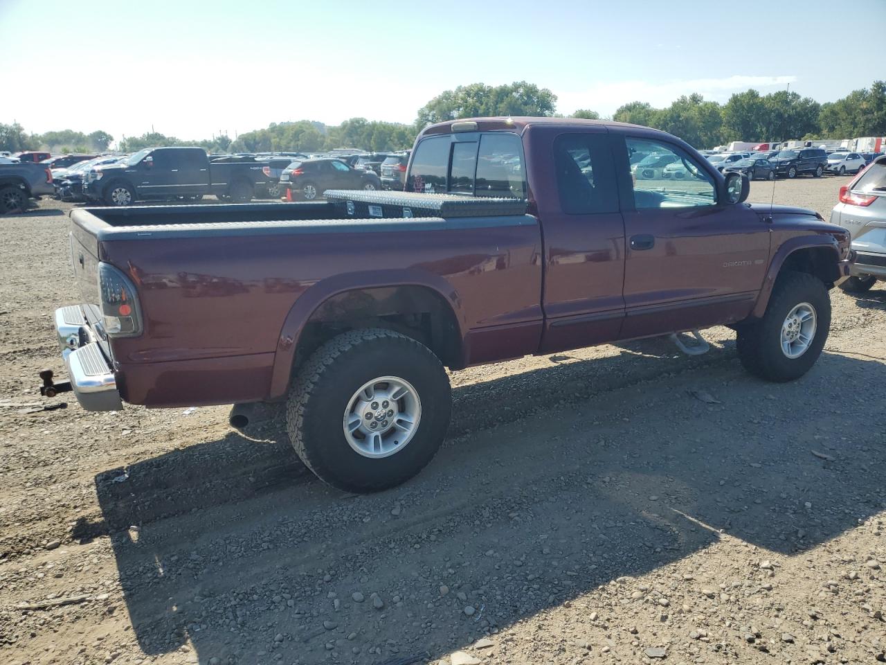 Dodge Dakota Image 2