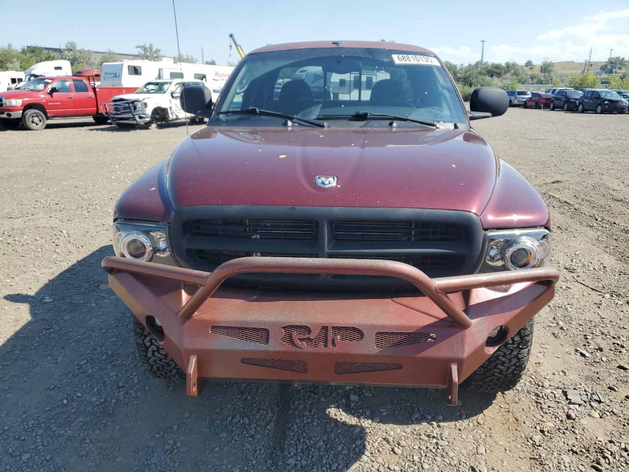Dodge Dakota Image 6