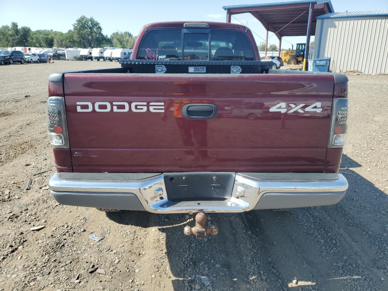 Dodge Dakota Image 5