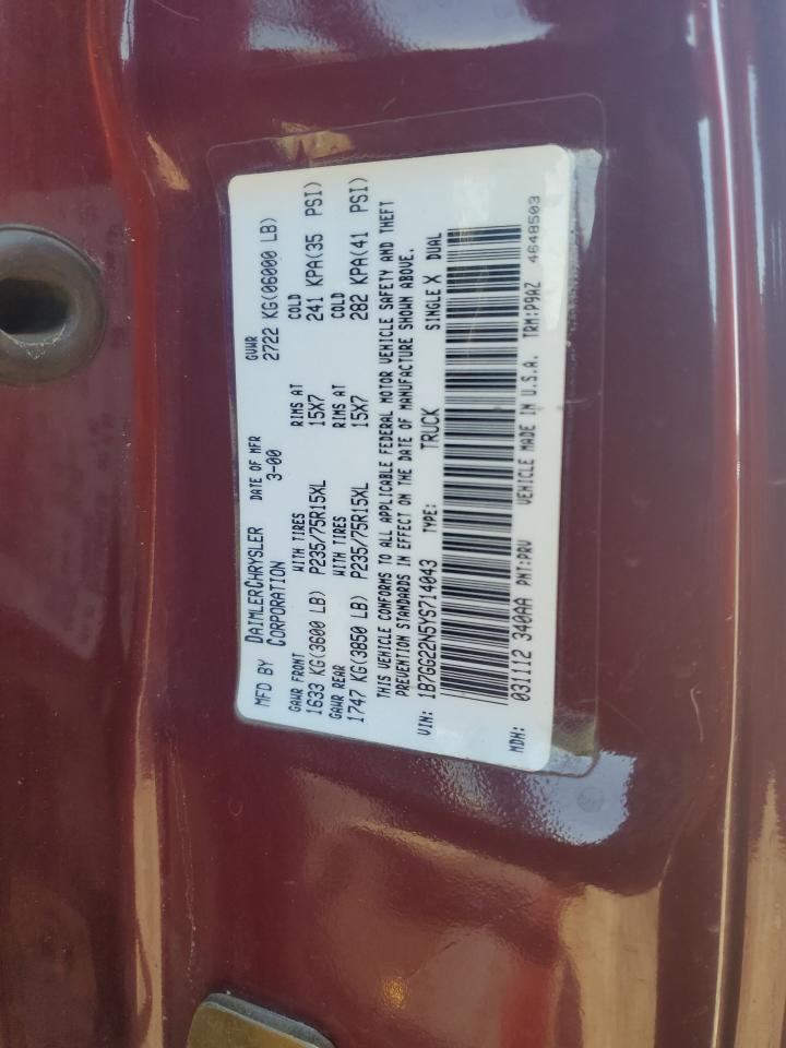 Dodge Dakota Image 10