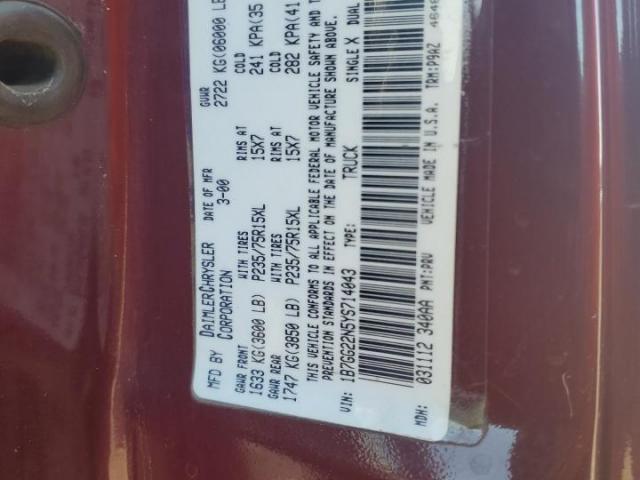 Dodge Dakota Image 10