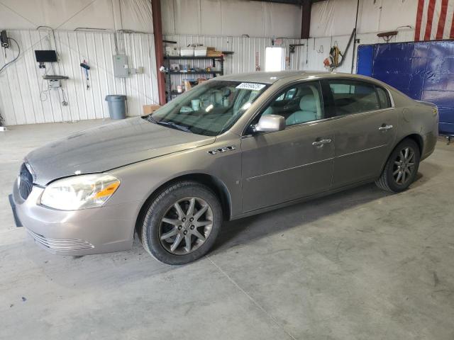 Salvage Buick Lucerne