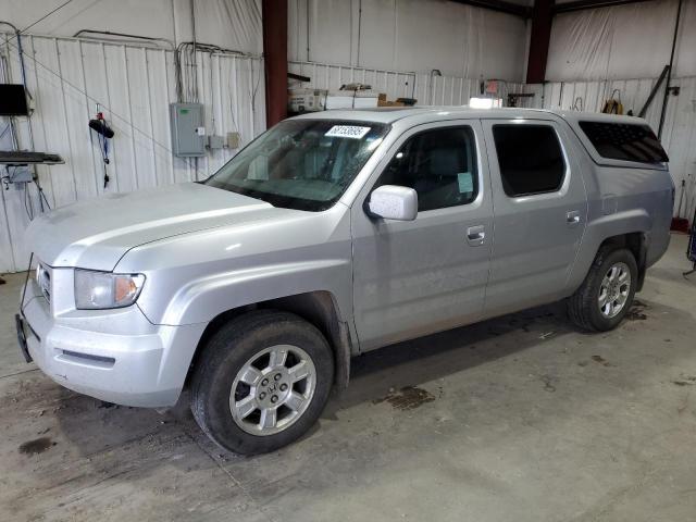  Salvage Honda Ridgeline
