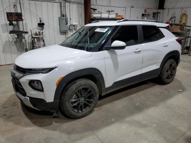  Salvage Chevrolet Trailblazer