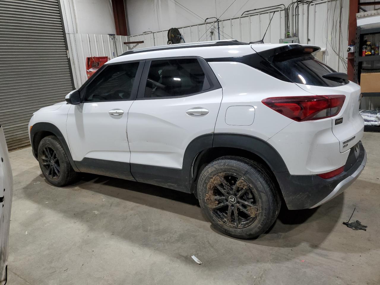 Chevrolet Trailblazer Lt Image 8