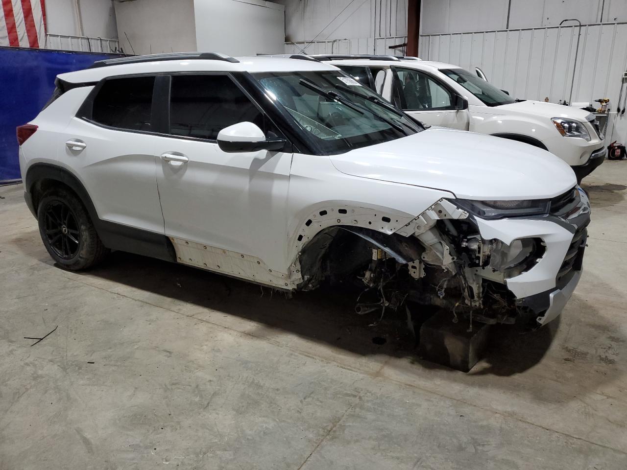 Chevrolet Trailblazer Lt Image 10