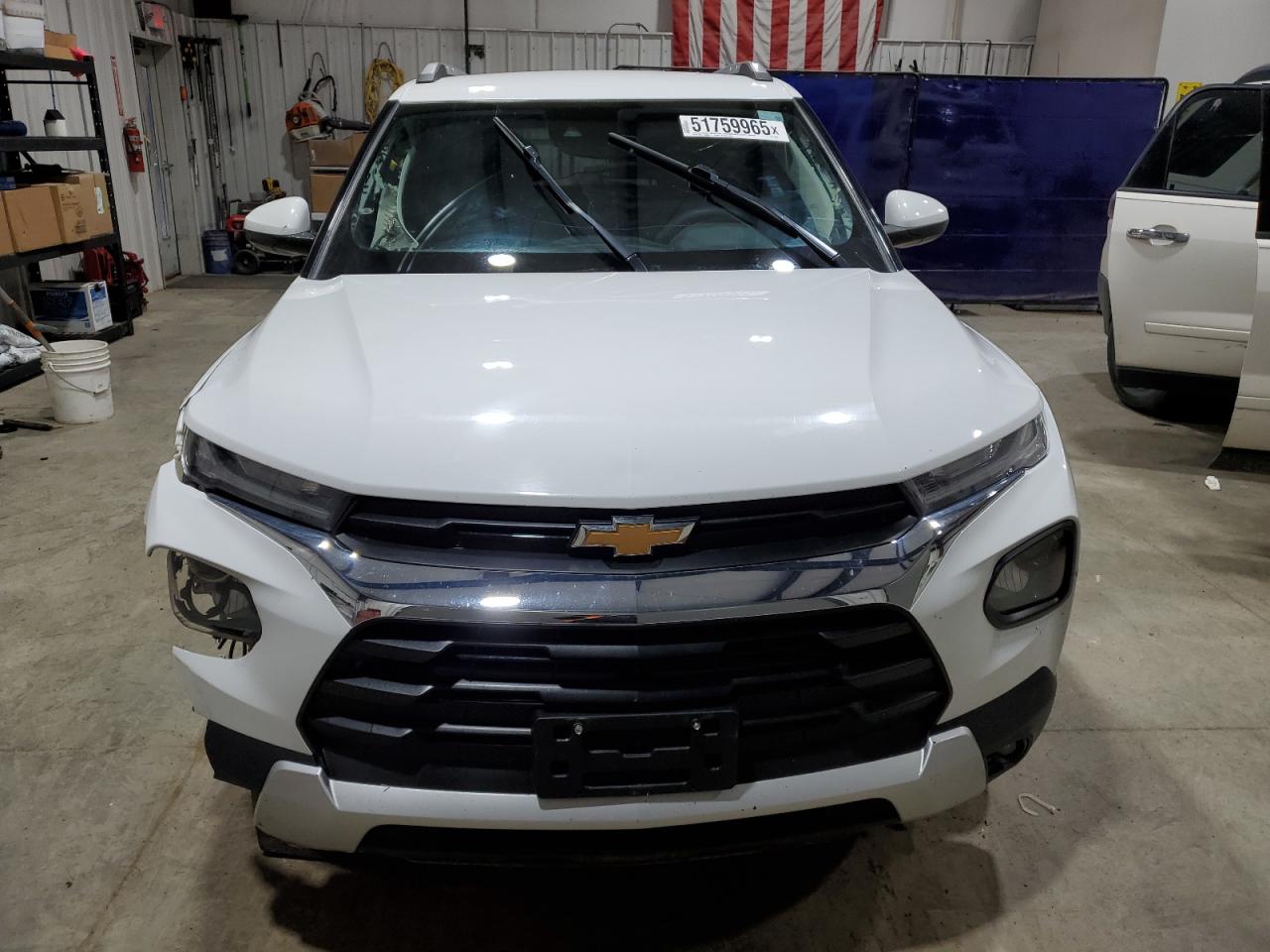 Chevrolet Trailblazer Lt Image 9