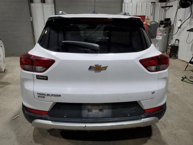 Chevrolet Trailblazer Lt Image 3