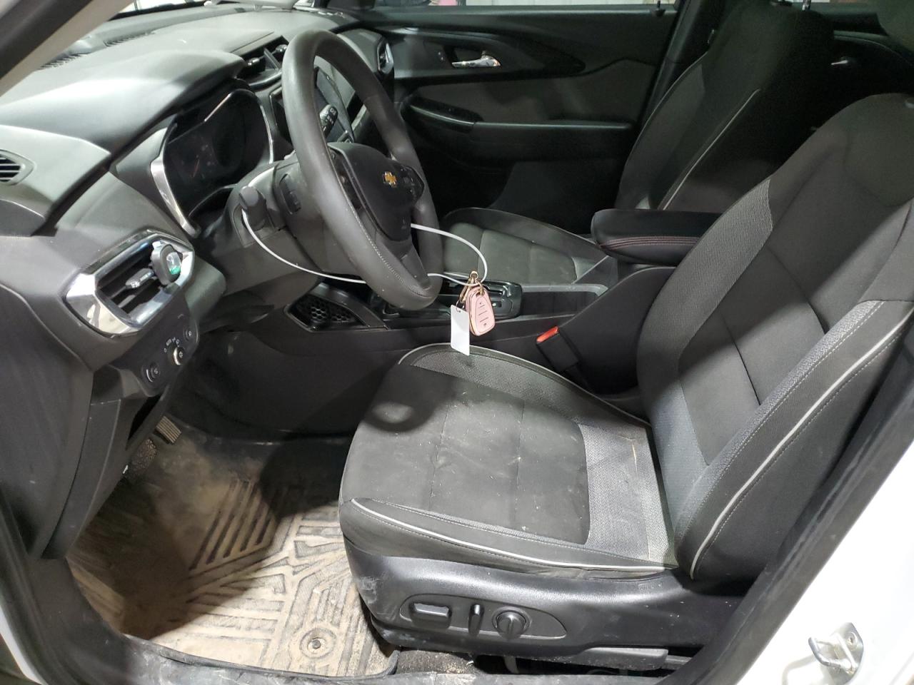 Chevrolet Trailblazer Lt Image 7