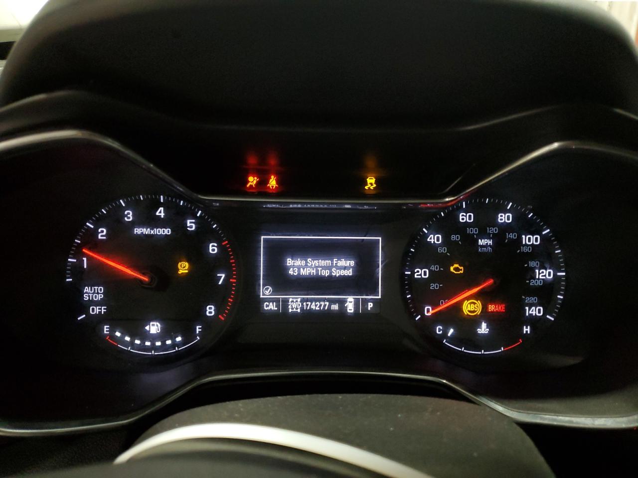 Chevrolet Trailblazer Lt Image 5