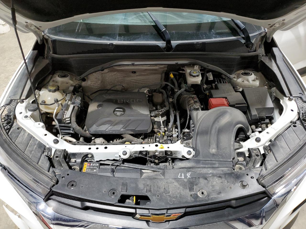 Chevrolet Trailblazer Lt Image 13