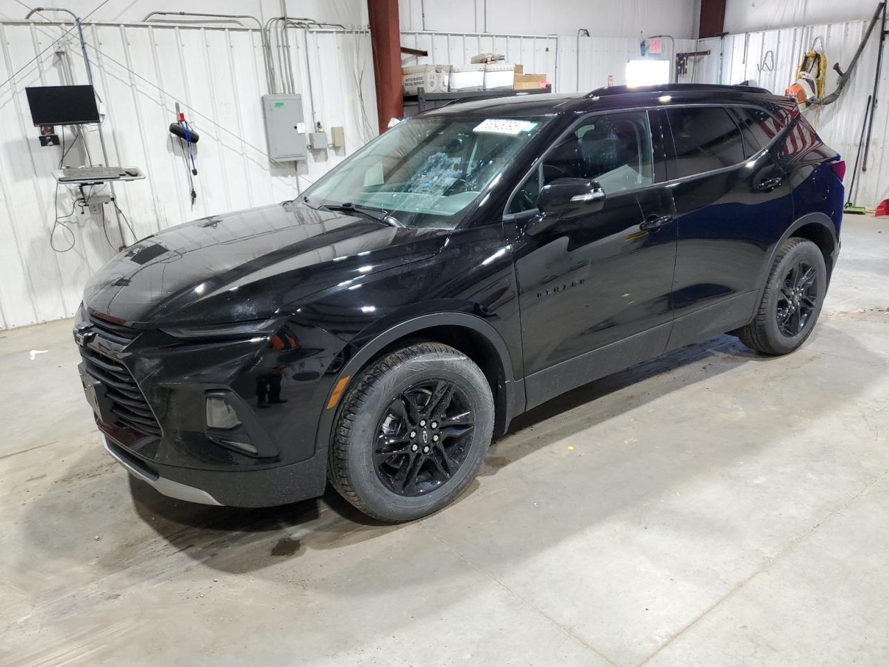 Chevrolet Blazer 3lt Image 1