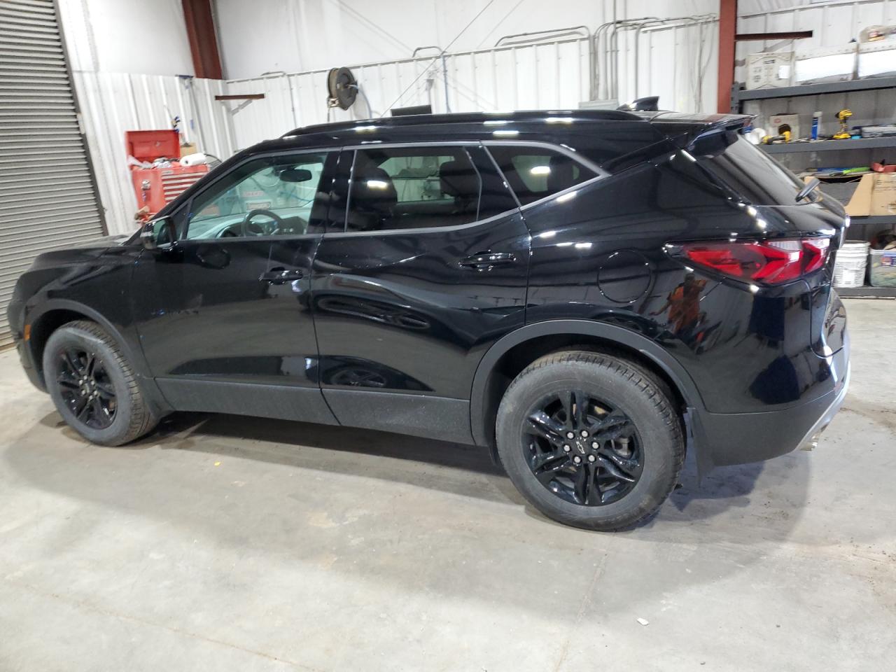 Chevrolet Blazer 3lt Image 5