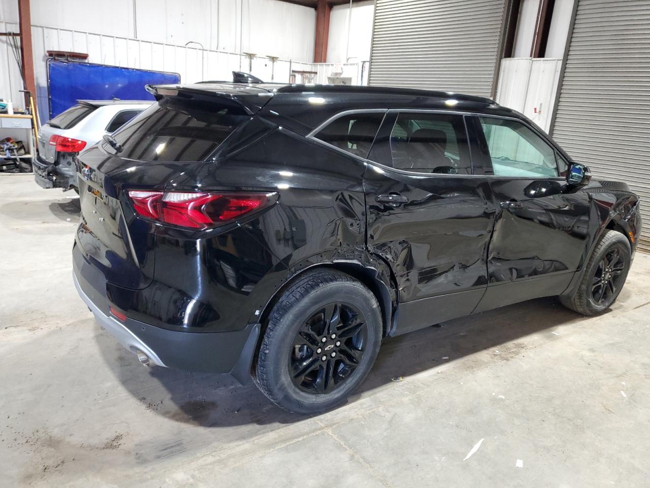 Chevrolet Blazer 3lt Image 9