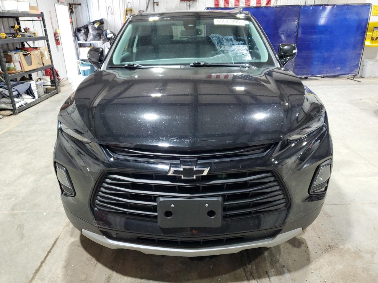 Chevrolet Blazer 3lt Image 8