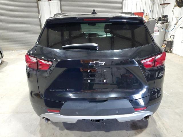 Chevrolet Blazer 3lt Image 4