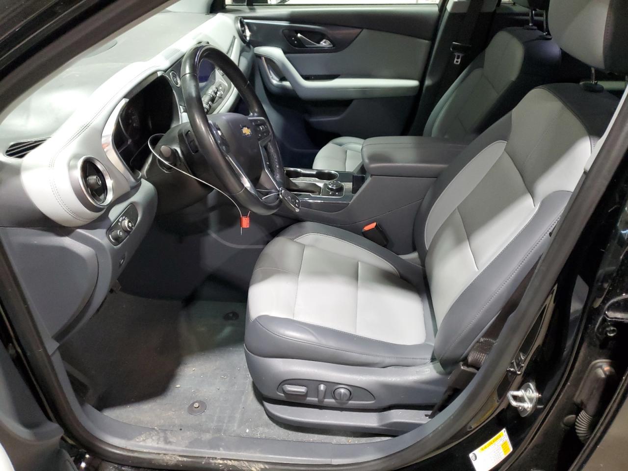 Chevrolet Blazer 3lt Image 2