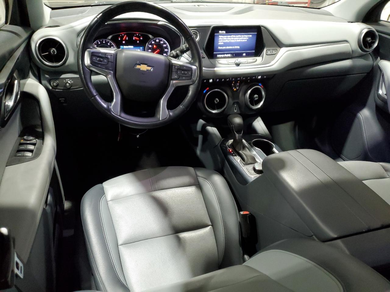 Chevrolet Blazer 3lt Image 3