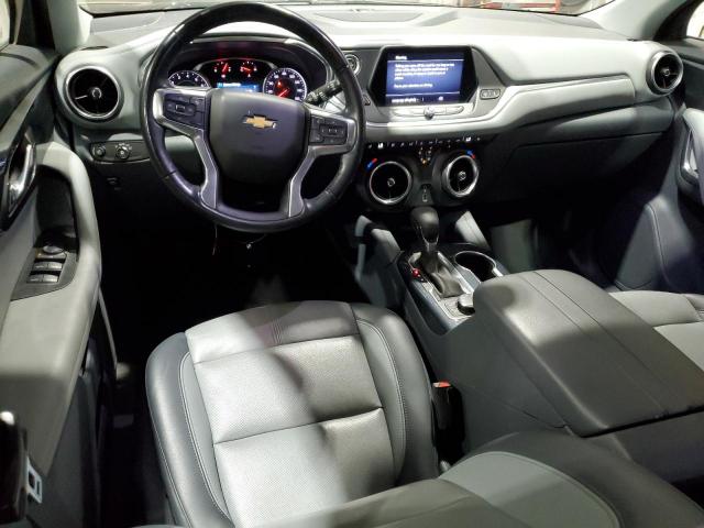 Chevrolet Blazer 3lt Image 3