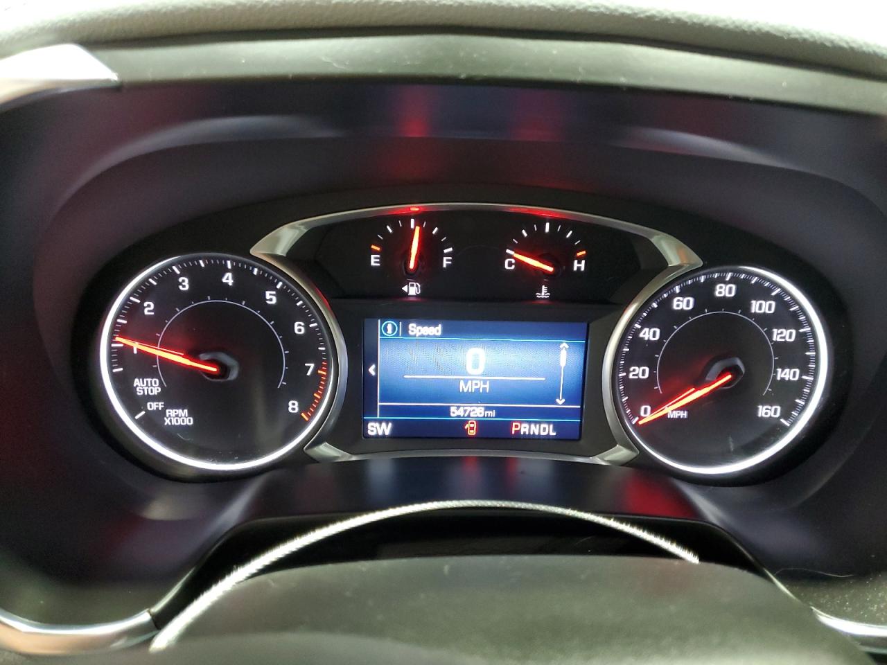 Chevrolet Blazer 3lt Image 7