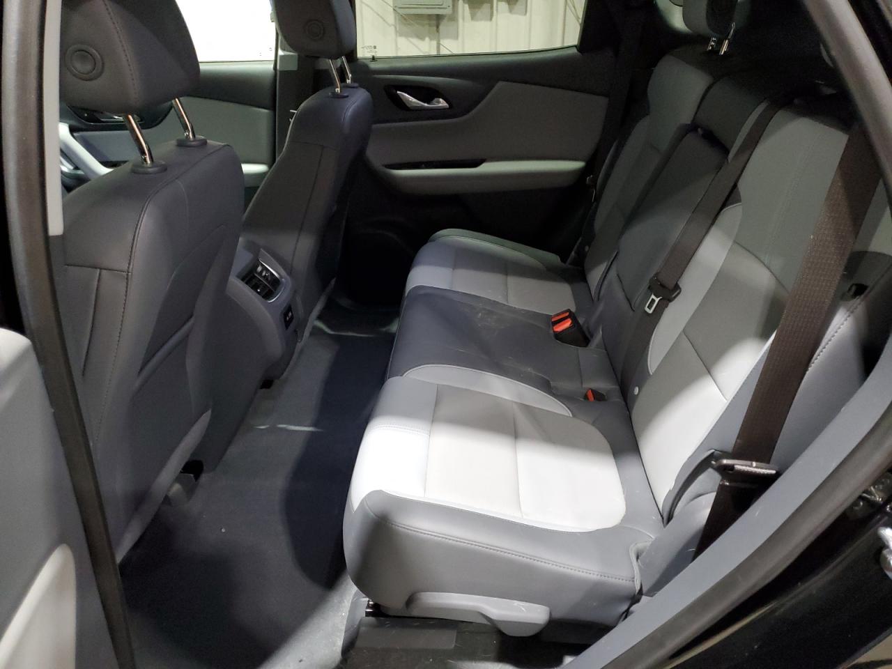 Chevrolet Blazer 3lt Image 12