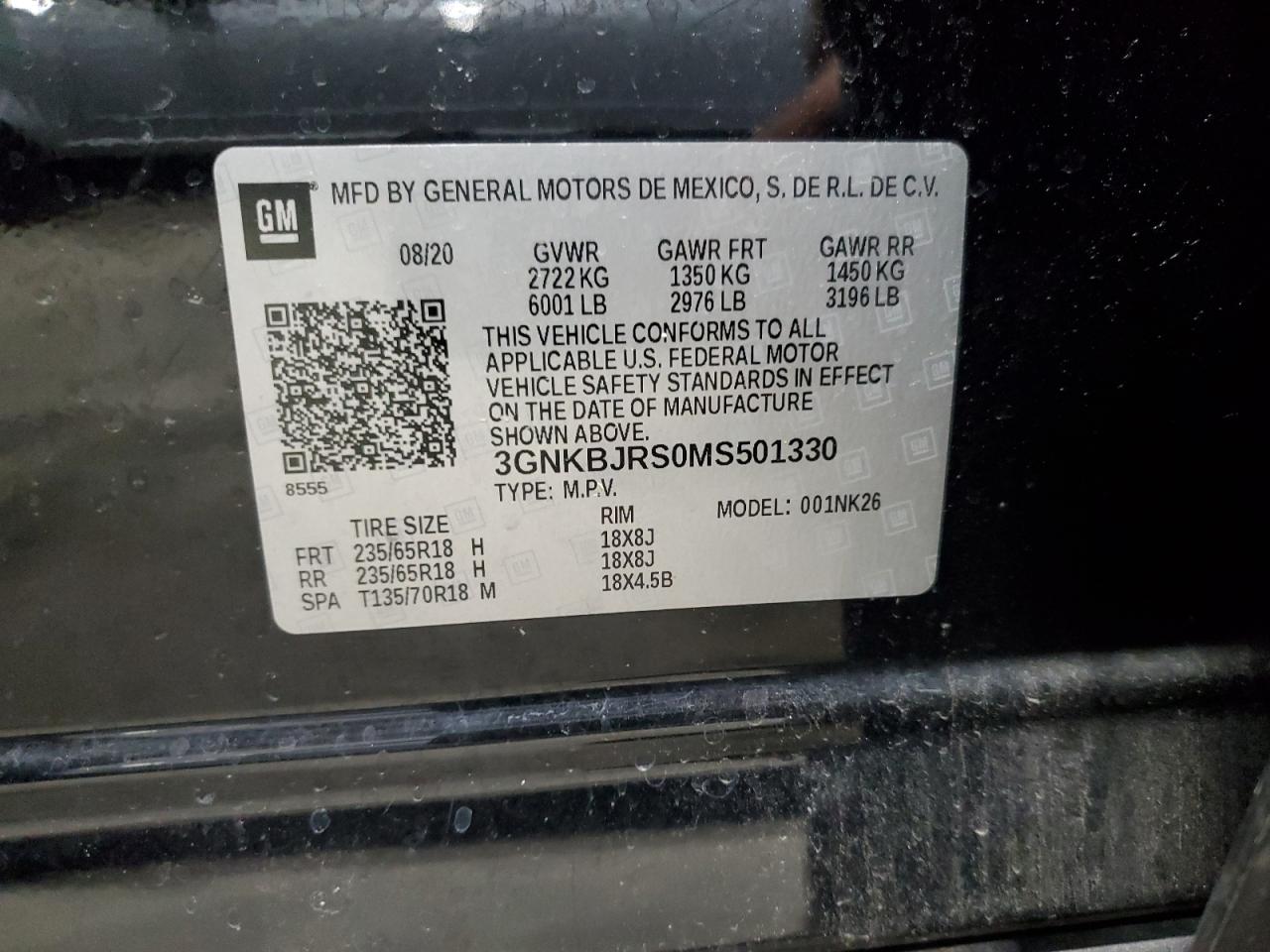 Chevrolet Blazer 3lt Image 10