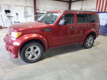  Salvage Dodge Nitro