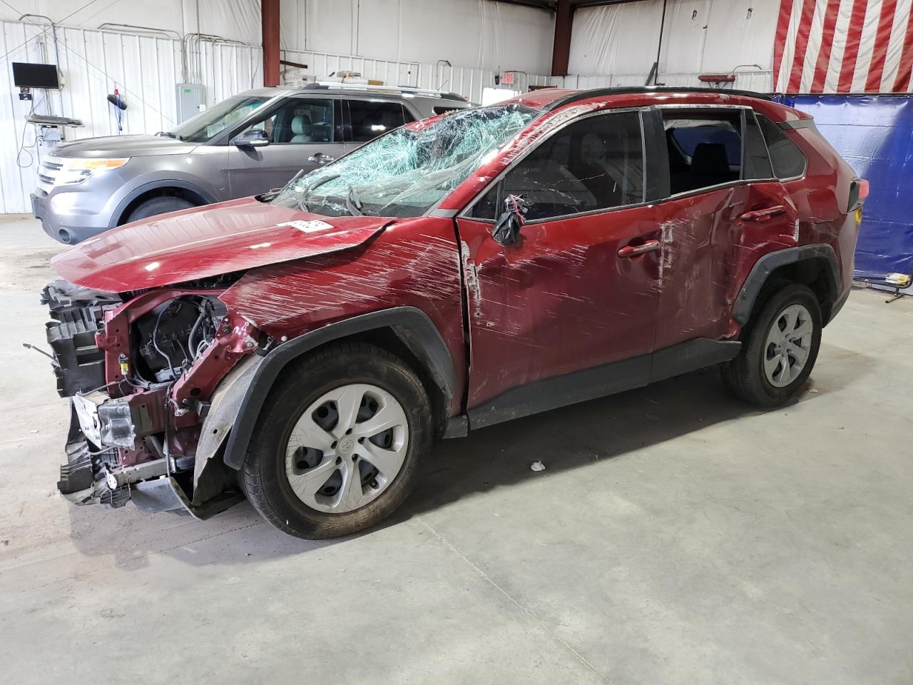 Toyota RAV4 Le Image 1