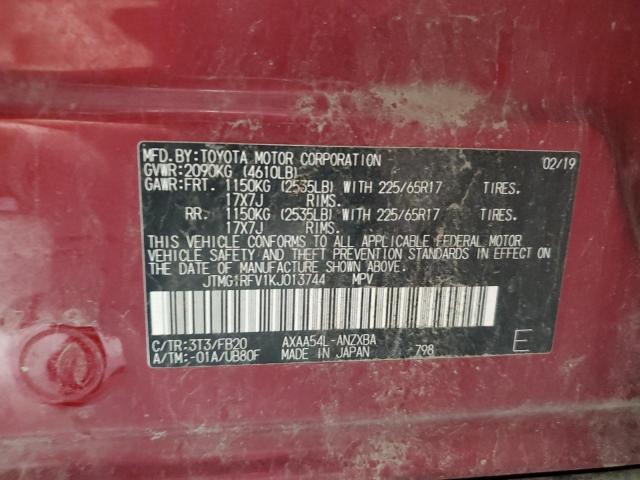 Toyota RAV4 Le Image 11