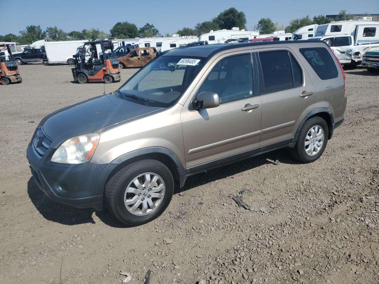 Honda Crv Se Image 1