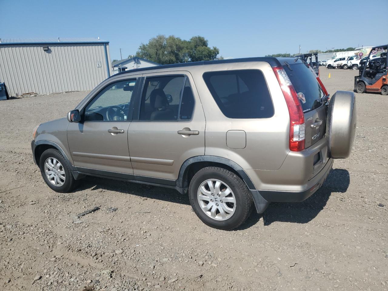 Honda Crv Se Image 2