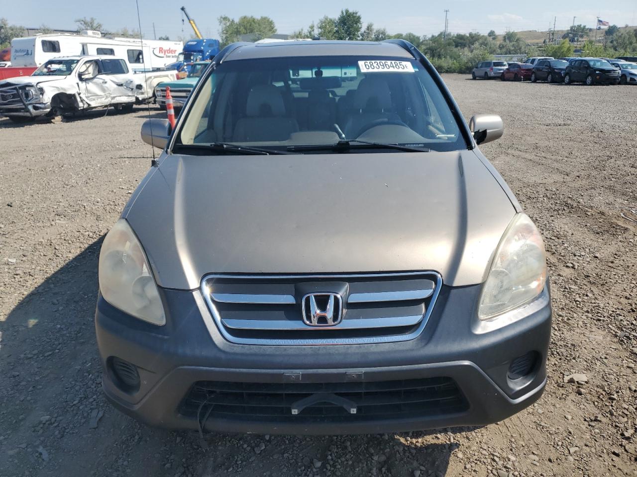 Honda Crv Se Image 12