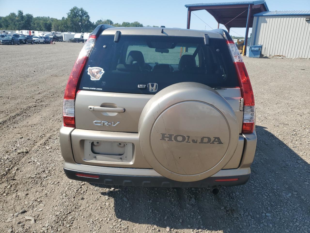 Honda Crv Se Image 9